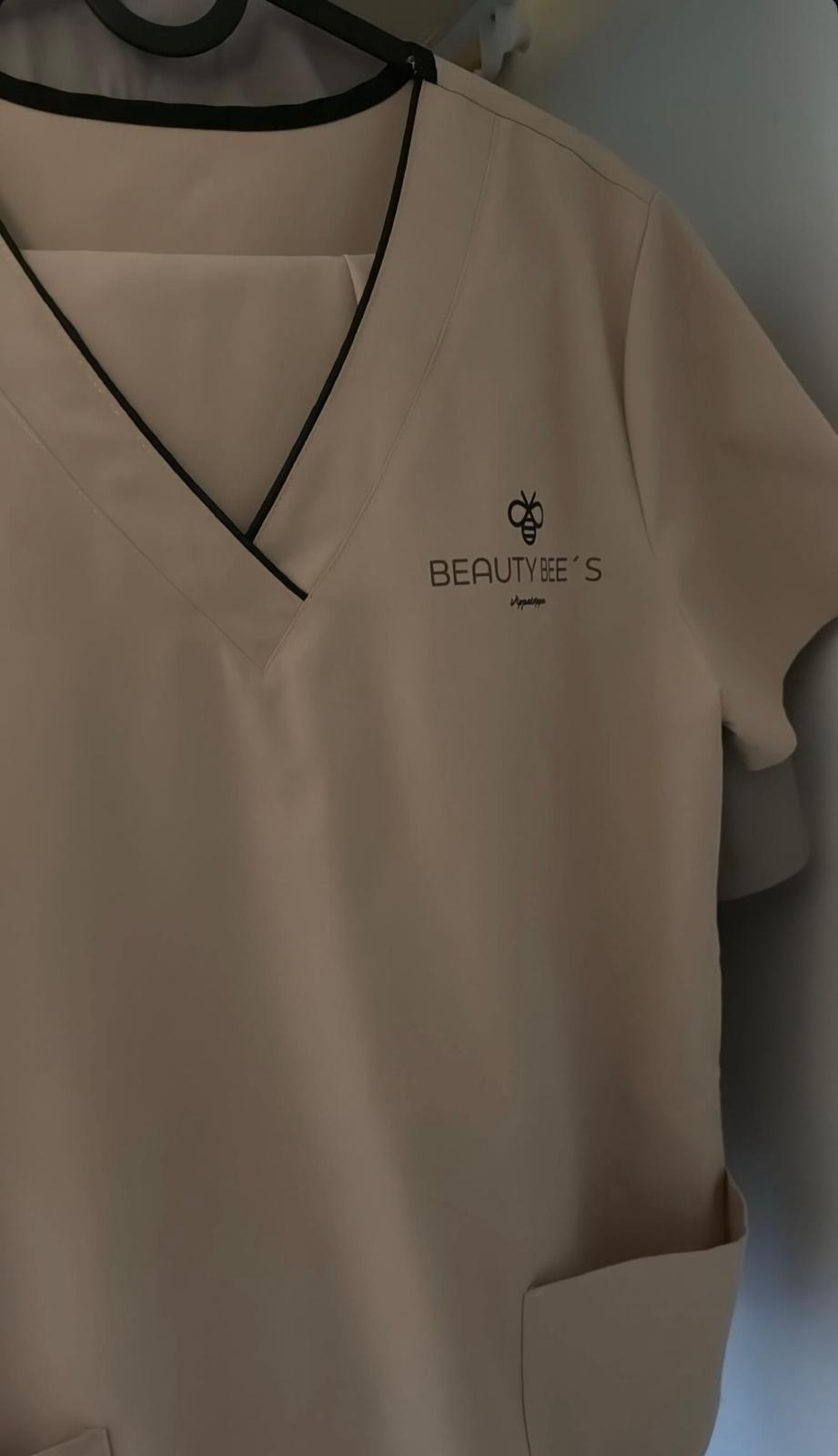 Behandlingsrom hos Beauty Bees