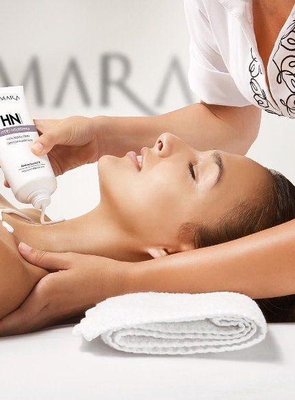 Massasjebehandling hos Beauty Bees